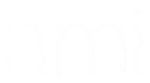 Logo of NMI. It features the abbreviation 
